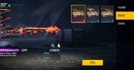 The crate can be opened from the Vault section (Image via Free Fire)